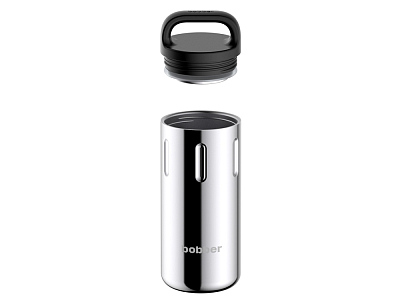 Вакуумный термос Bottle, 590 мл
