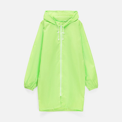 Дождевик Rainman Zip, желтый неон