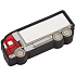 Флешка «Грузовик», красная, 16 Гб - Фото 2