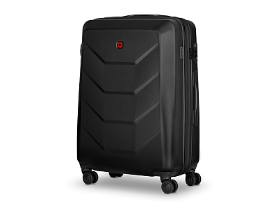 Чемодан Prymo, 59 л (Чёрный)