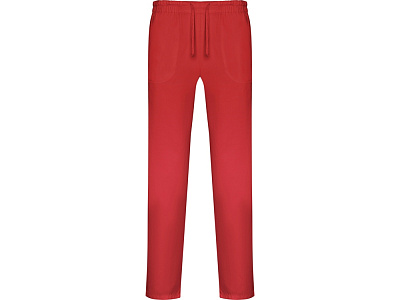 Брюки Care, унисекс (Красный)