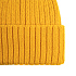 Шапка Uni, желтая - Фото 3
