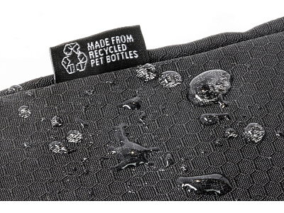 Сумка-холодильник Polar Eco водостойкая из переработанного пластика, 16 л