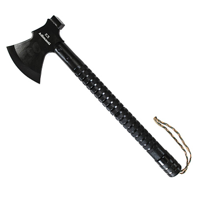 Многофункциональный топор Axe-003, черный (Чёрный)