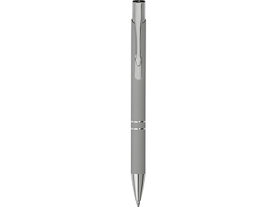 Ручка металлическая шариковая C1 soft-touch