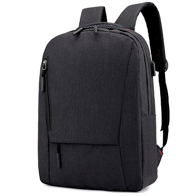 Рюкзак Office , Черный  (Чёрный)