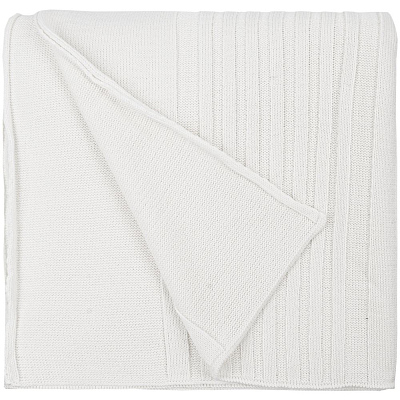 Плед Pail Tint молочный