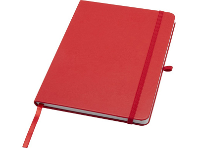 Блокнот А5 Teak (Красный)