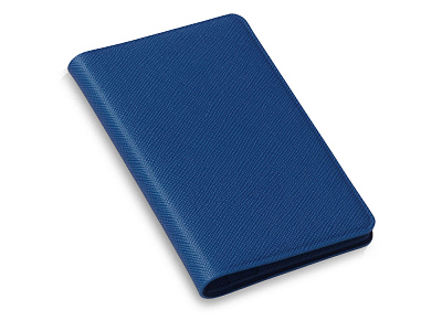 Картхолдер на 4 карты с RFID-защитой Favor (Синий)