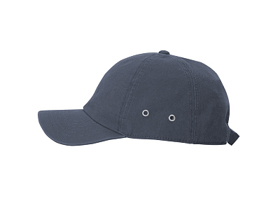 Бейсболка Terra (Синий индиго)