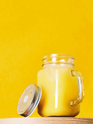 Банка для коктейлей Shake It Baby ver.2