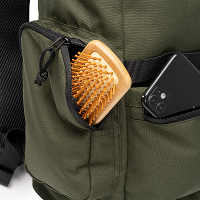 Рюкзак CAMERON, Темно-зеленый