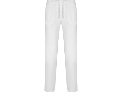 Брюки Care, унисекс (Белый)