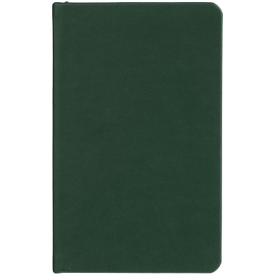 Блокнот Cluster Mini в клетку  (Зеленый)