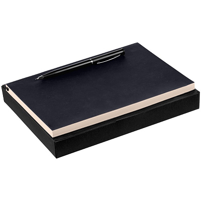 Набор Flat Light, черный (Чёрный)