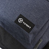 Рюкзак TORBER GRAFFI, синий, полиэстер меланж, 46 х 29 x 18 см - Фото 8
