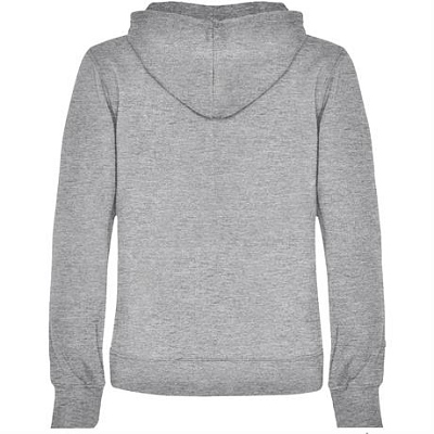 Толстовка URBAN WOMAN женская, ПЁСТРЫЙ СЕРЫЙ 2XL