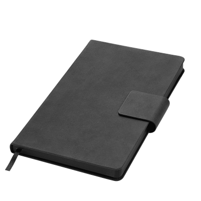 Ежедневник Ritz недатированный, черный, твердая обложка (Чёрный)