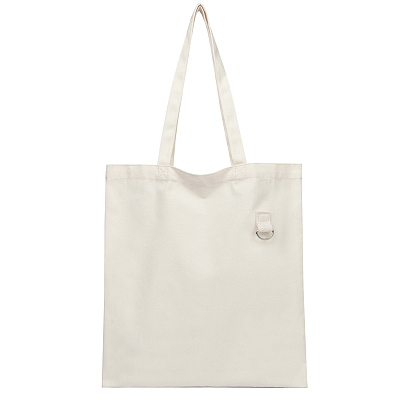 Сумка для покупок LUMISSA 325 г/м² с ремувкой, натуральный/красный