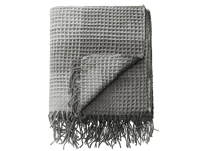 Плед акриловый Gaufre