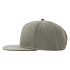 Бейсболка SNAP BACK-S, 6 клиньев, пластиковая застежка - Фото 9