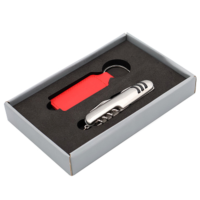 Подарочный набор ЭЛЕМЕНТ  (Красный)