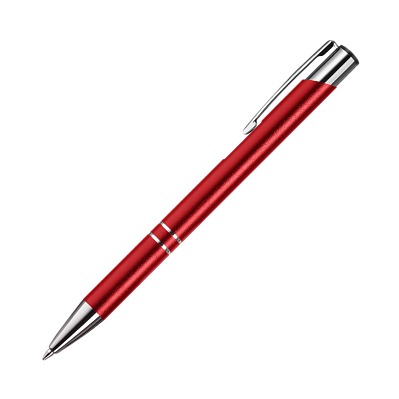 Шариковая ручка Alpha Neo, красная (Красный)