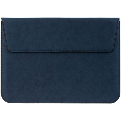 Чехол для ноутбука Nubuk  (Синий)