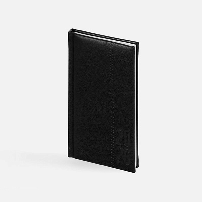 Еженедельник Baza, датированный, черный