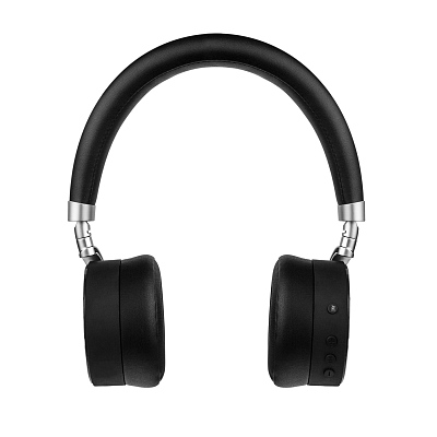 Наушники беспроводные Rombica MySound BH-13 ANC, коричневый