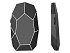 Беспроводная мышь Geo Mouse Plus - Фото 2