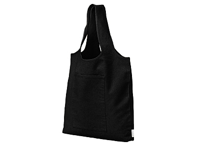 Сумка-шоппер Vest из хлопка 340 г/м2