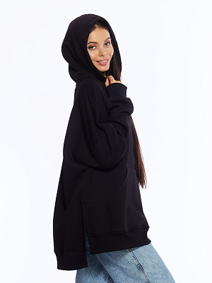 Худи унисекс оверсайз BB Vancouver 2XL/3XL