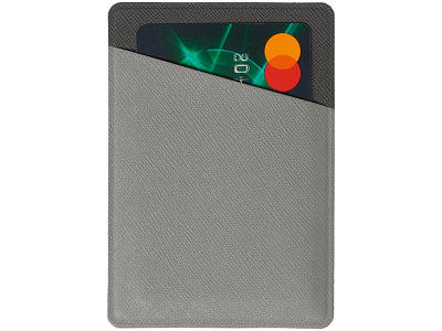 Картхолдер на 3 карты вертикальный Favor