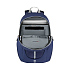 Рюкзак WENGER Engyz 16", синий, 100% полиэстер, 33х20х46 см, 21 л - Фото 4