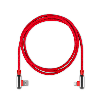 Кабель Rombica Digital Electron I Black