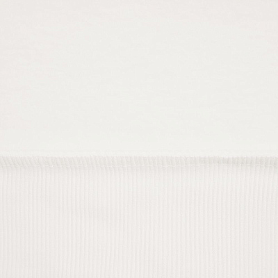 Свитшот оверсайз унисекс True Self, молочно-белый