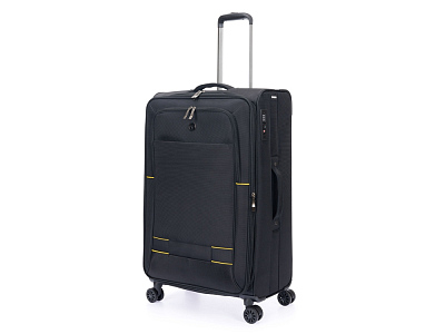 Чемодан Brosno, 85 л (Чёрный)