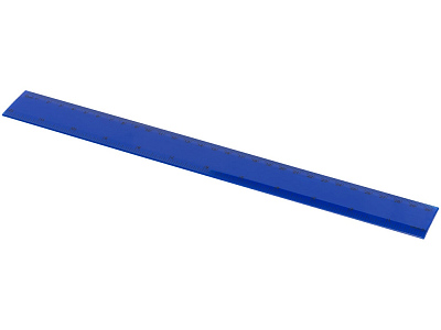 Линейка Ruly (Синий)