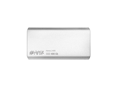 Внешний SSD накопитель Honsu Z480 480GB USB3.1 Type-C Z (Серебристый) Внешний SSD накопитель Honsu Z480 480GB USB3.1 Type-C Z (Серебристый)
