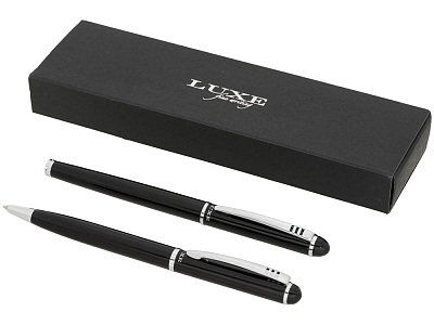 Подарочный набор ручек Andante (Чёрный)