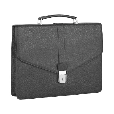 Портфель, черный (Чёрный)