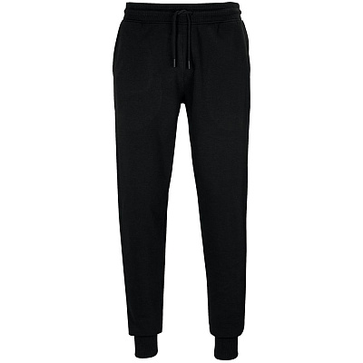 Джоггеры Jumbo, черные (Чёрный)