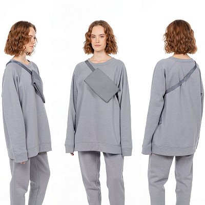 Набор Devon Walk, серый