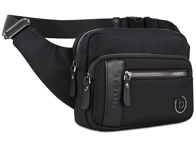 Сумка на пояс Nero (Чёрный)