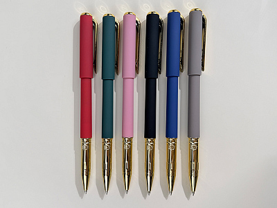 Ручка пластиковая шариковая Parliament