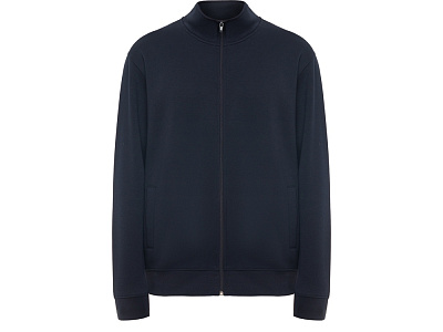 Толстовка на молнии Ulan унисекс (Синий нэйви)