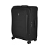 Чемодан VICTORINOX Crosslight, чёрный, RPET полиэстер, 50x32x76 см, 106 л - Фото 4