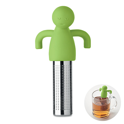 Funny tea infuser (Лайм)