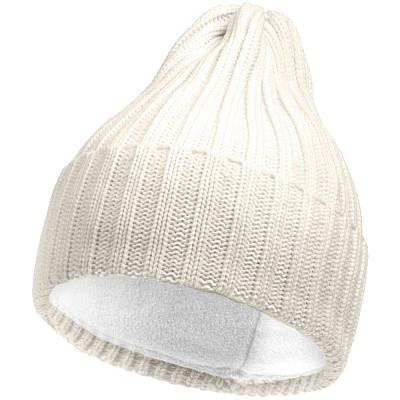 Шапка Norfold, молочно-белая (Белый)